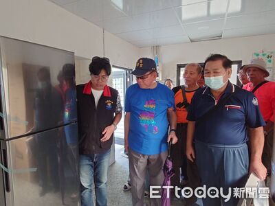 大型家電陸續宅配1898光復受災戶　花蓮縣府感謝捐贈單位