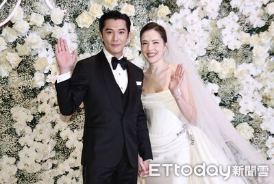 夫妻共用衣櫃！許瑋甯出席林心如生日趴　被抓包「穿邱澤襯衫」閃翻