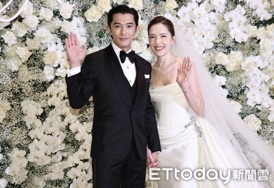 邱澤、許瑋甯婚禮太甜!《當男人戀愛時》重返排行榜 網瘋朝聖:來看紀錄片