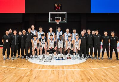 快訊／中華男籃抗日再度失利　世界盃資格賽26分慘敗