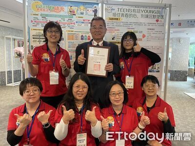 台南勞工局雙獲健康平等獎+海報銅獎　職場平權身障就業獲衛福部肯定