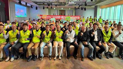 新北水保服務團成立20周年　凝聚民力共同守護坡地安全