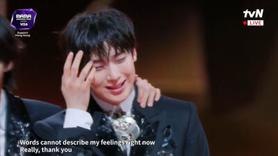 MAMA／Rosé奪年度歌曲！　ENHYPEN奪大賞台上痛哭：最棒5週年禮物