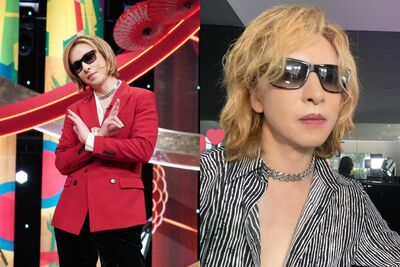 日本第一人！　YOSHIKI捐316萬援助香港大火：無法坐視不管
