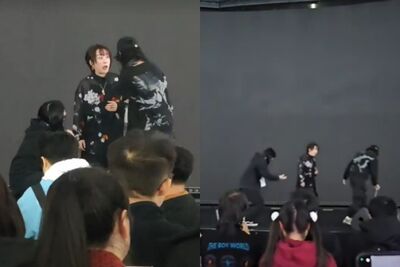 大槻真希遭「斷電趕下台」　中共官媒前總編也看不下去