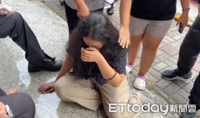 快訊／高雄透天厝今晨火災　外籍女看護獲救發抖哭了