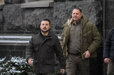 遭反貪調查後請辭　澤倫斯基心腹喊：我準備上戰場了