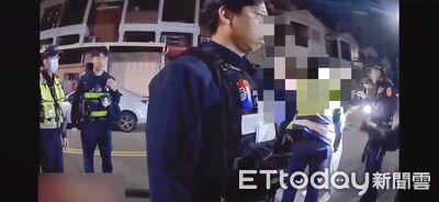 男開車險撞人！街頭吵架「口齒不清還飄怪味」　毒駕露餡被逮