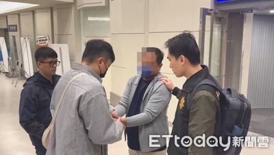 26年前天母械鬥殺人...逃亡印尼躲14年　通緝犯押解回國服刑11年