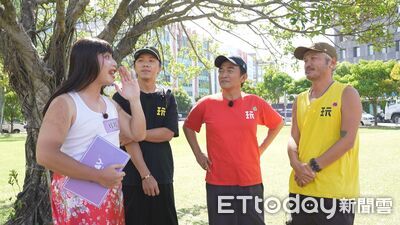 阿部瑪利亞與韓國 JUDY 降臨　憲哥大喜：要做什麼都可以！