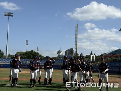 黑豹旗/蔡辰瀧7局10K一夫當關! 平鎮1比0退高苑劍指第8冠