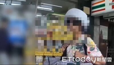 通緝女闖紅燈辯「眼睛割到看不清線」　瞎嗆：我認識林志穎！