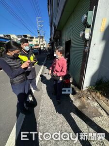 台中婦搶換物調券找不到新車「回家會被罵死」 警2分鐘找到