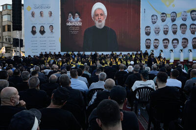 高階指揮官遭擊殺 真主黨放話報復以色列