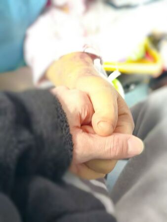 ▲▼海俊傑才籌到百萬醫療費救妻　「她20天後不治病逝」8年婚天人永隔。（圖／翻攝自Instagram／gabrielocean1117）