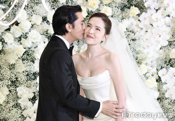 ▲▼ 邱澤，許瑋甯 婚宴    。（圖／記者黃克翔攝）