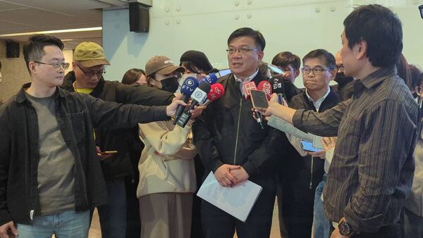 ▲台電董事長曾文生。（圖／台電提供）