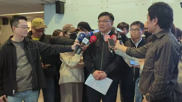 ▲台電董事長曾文生。（圖／台電提供）