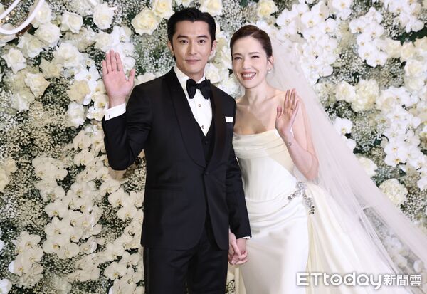 ▲▼邱澤，許瑋甯 婚宴   。（圖／記者黃克翔攝）
