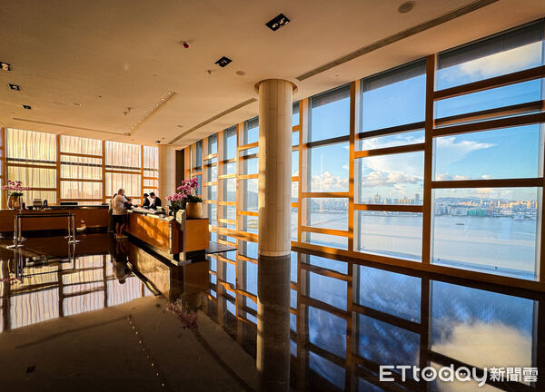 ▲▼澳門新濠鋒酒店。（圖／記者蔡玟君攝）