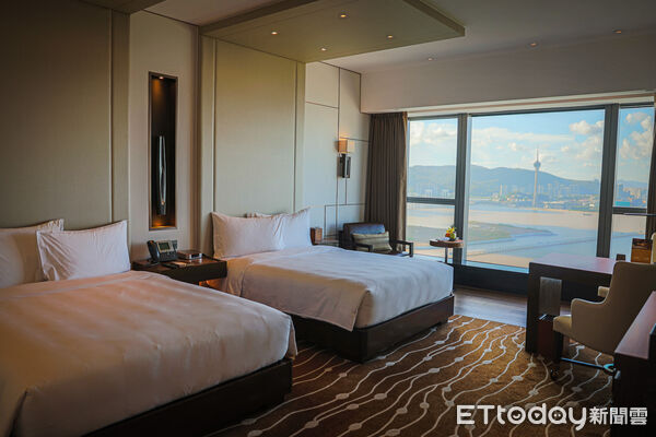 ▲▼澳門新濠鋒酒店。（圖／記者蔡玟君攝）