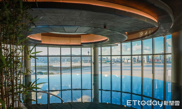 ▲▼澳門新濠鋒酒店。（圖／記者蔡玟君攝）