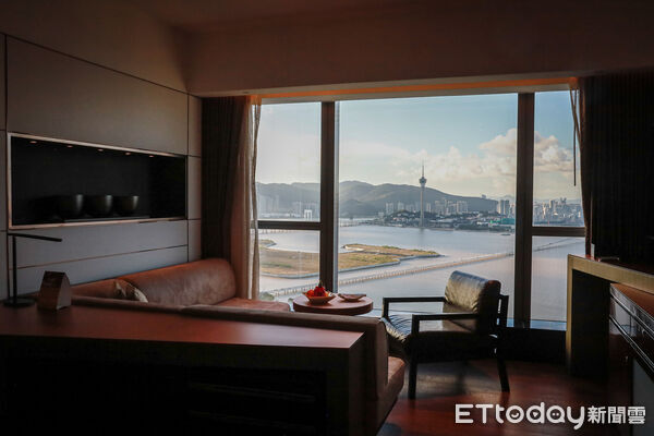 ▲▼澳門新濠鋒酒店。（圖／記者蔡玟君攝）