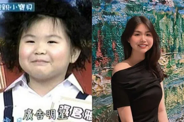 ▲▼「張君雅小妹妹」結婚了！　公開登記照：願我們的日常溫柔篤定。（圖／翻攝自YouTube、簡嘉芸Threads）