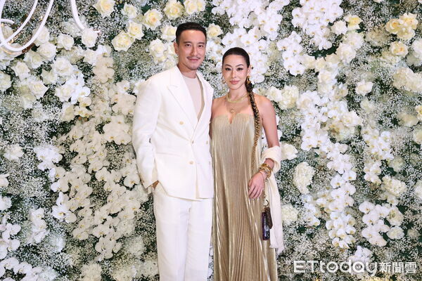 ▲▼  邱澤，許瑋甯 婚宴-王陽明，蔡詩芸 。（圖／記者黃克翔攝）