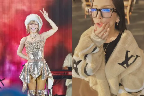 ▲▼濱崎步上海演唱會前一天突喊卡！她心痛：難以置信。（圖／翻攝自Instagram／a.you）