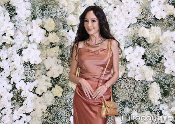 ▲▼ 邱澤，許瑋甯 婚宴-關穎   。（圖／記者黃克翔攝）