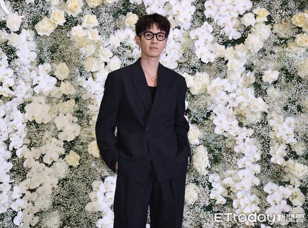 ▲▼ 邱澤，許瑋甯 婚宴 -柯震東   。（圖／記者黃克翔攝）