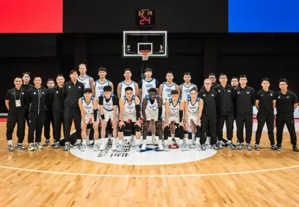 ▲中華男籃、林書緯。（圖／取自FIBA官網）