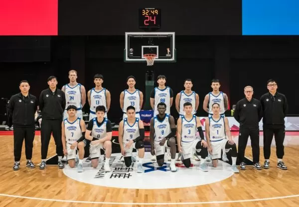 ▲中華男籃、林書緯。（圖／取自FIBA官網）
