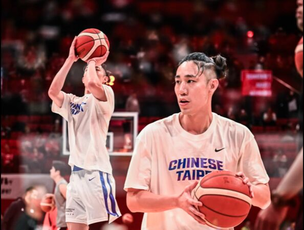 ▲中華男籃、林書緯。（圖／取自FIBA官網）