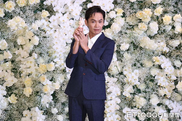 ▲▼邱澤，許瑋甯 婚宴 -黃鐙輝。（圖／記者黃克翔攝）