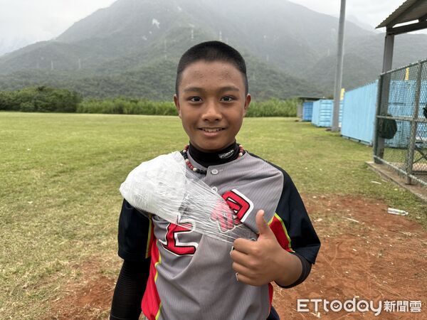 ▲顏孝誠。（圖／記者楊舒帆攝）