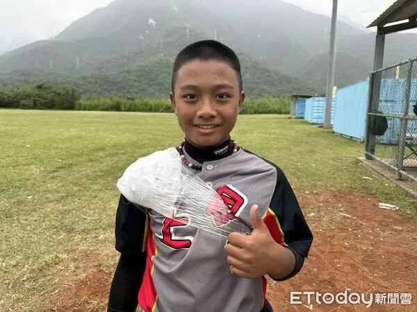 ▲顏孝誠。（圖／記者楊舒帆攝）