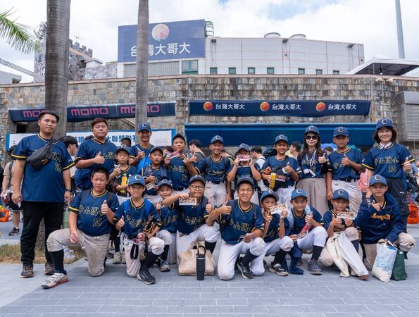 ▲新竹縣中山國小。（圖／重光盃粉絲團）