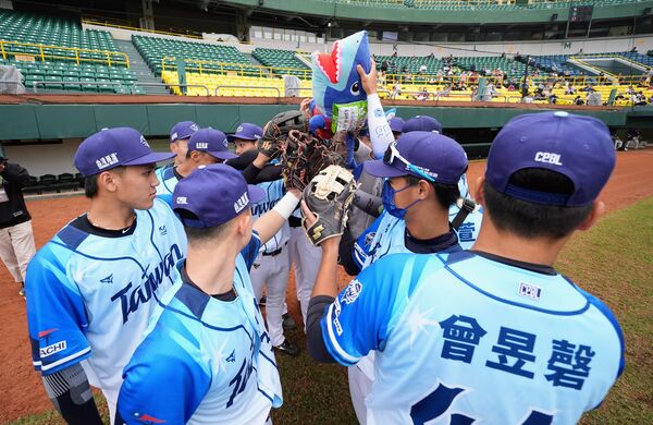 ▲冬盟雙戰線亮點多　海洋再勝山林、日本社會人上演8局逆轉秀。（圖／中職提供）