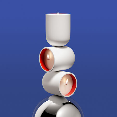 ▲▼聖誕蠟燭。（圖／品牌提供）