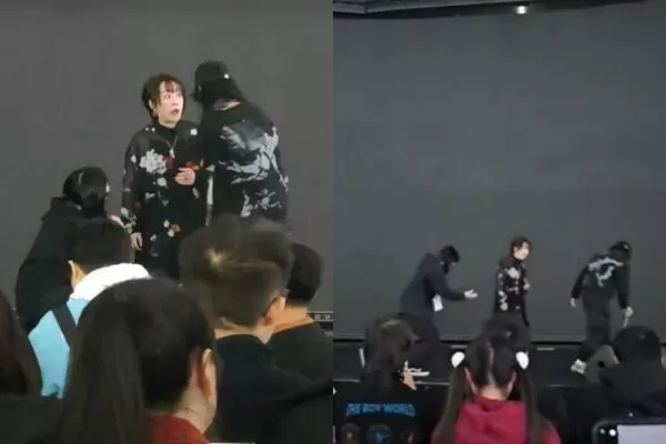 日本歌手濱崎步、大槻真希在中國開唱受阻。（圖／翻攝自X／李老師不是你老師）