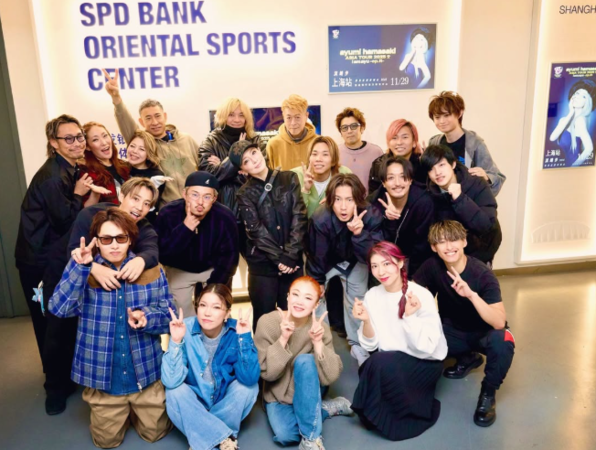 日本歌手濱崎步、大槻真希在中國開唱受阻。（圖／翻攝自IG／a.you）