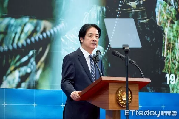 ▲▼總統召開「守護民主台灣國安行動方案」國安高層會議記者會-賴清德。（圖／總統府提供）