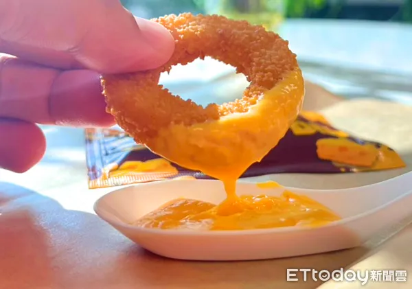 ▲▼漢堡王推出3款全新勁濃起士點心。（圖／業者提供）