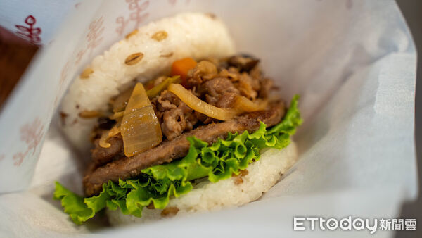 ▲▼摩斯漢堡12月新品 。（圖／業者提供）