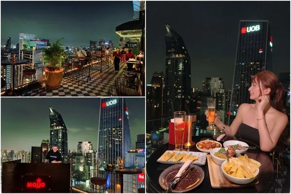 ▲▼32樓夜景享受拉丁風情的微醺之夜！（圖／部落客珊莎）