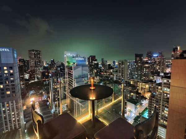 ▲▼32樓夜景享受拉丁風情的微醺之夜！（圖／部落客珊莎）