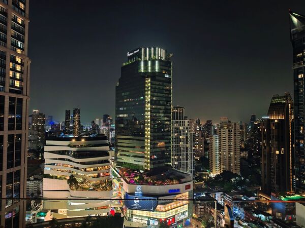 ▲▼32樓夜景享受拉丁風情的微醺之夜！（圖／部落客珊莎）