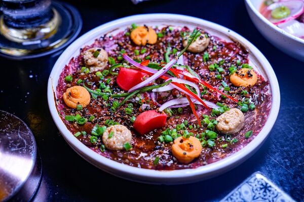 ▲▼32樓夜景享受拉丁風情的微醺之夜！（圖／部落客珊莎）